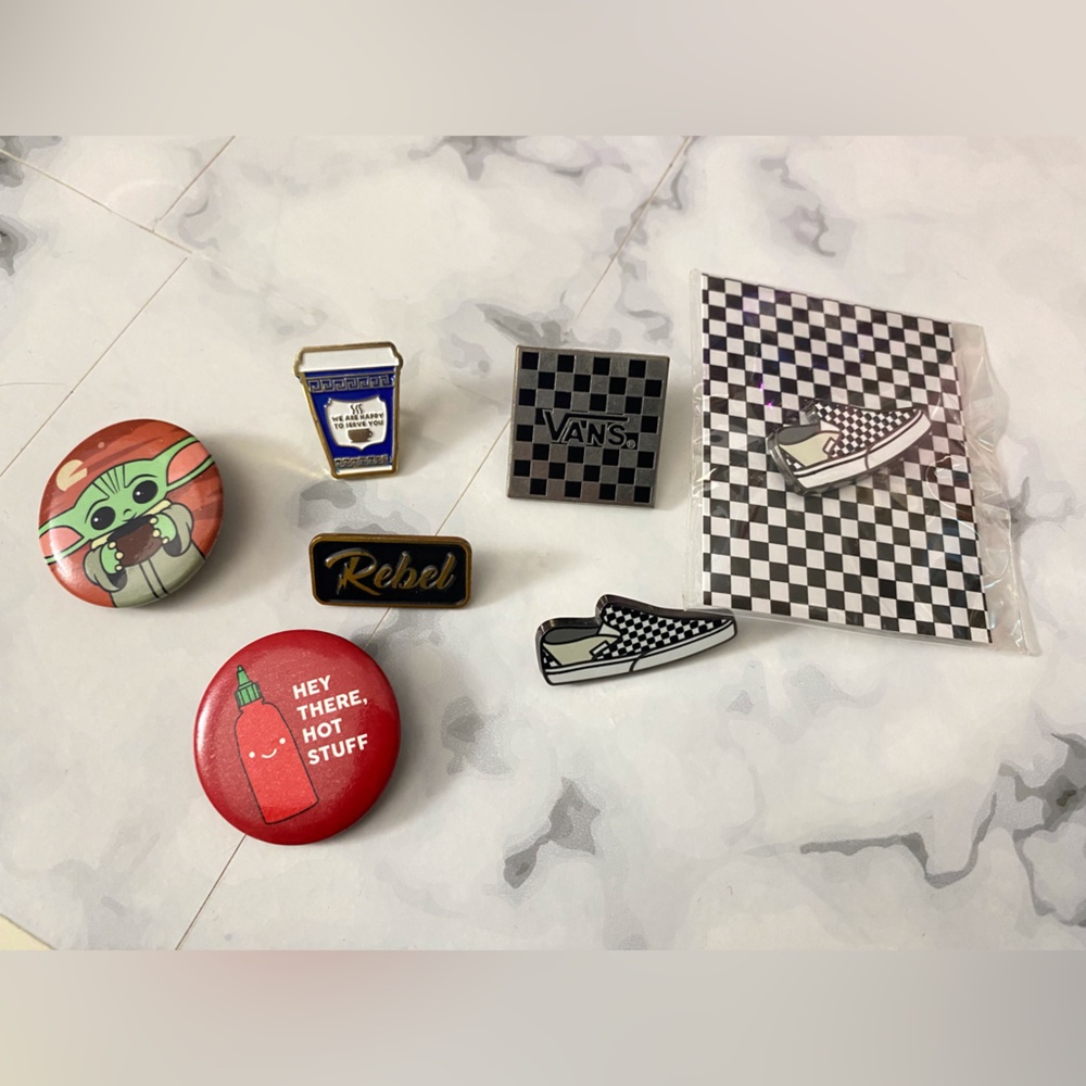 pins!